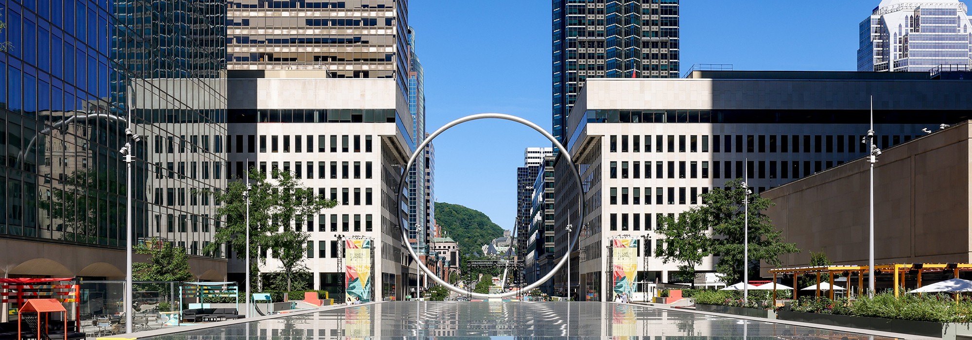 4 Place Ville Marie, Montréal, Québec