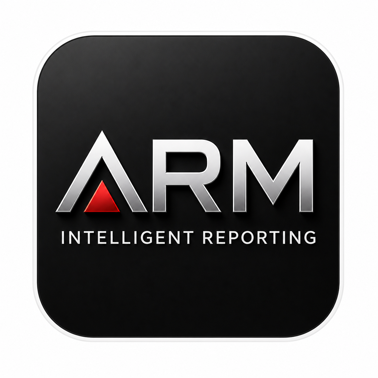ARM — Advanced Reporting Module logo