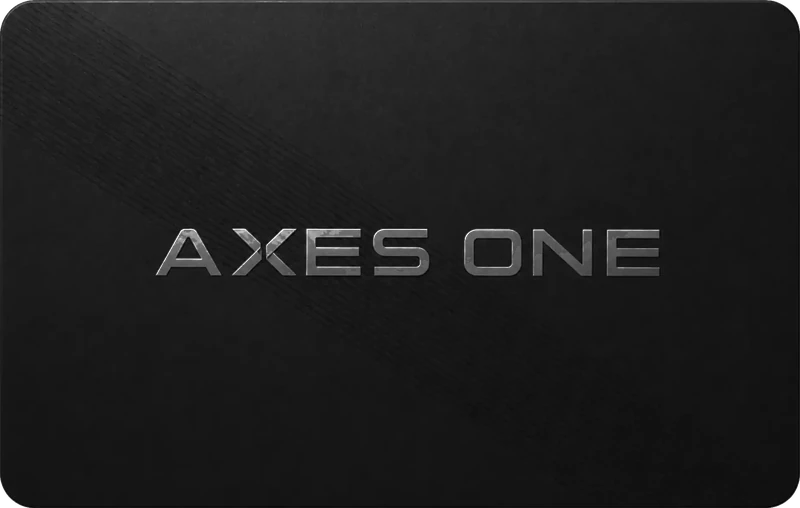 Carte AXES ONE SOLO