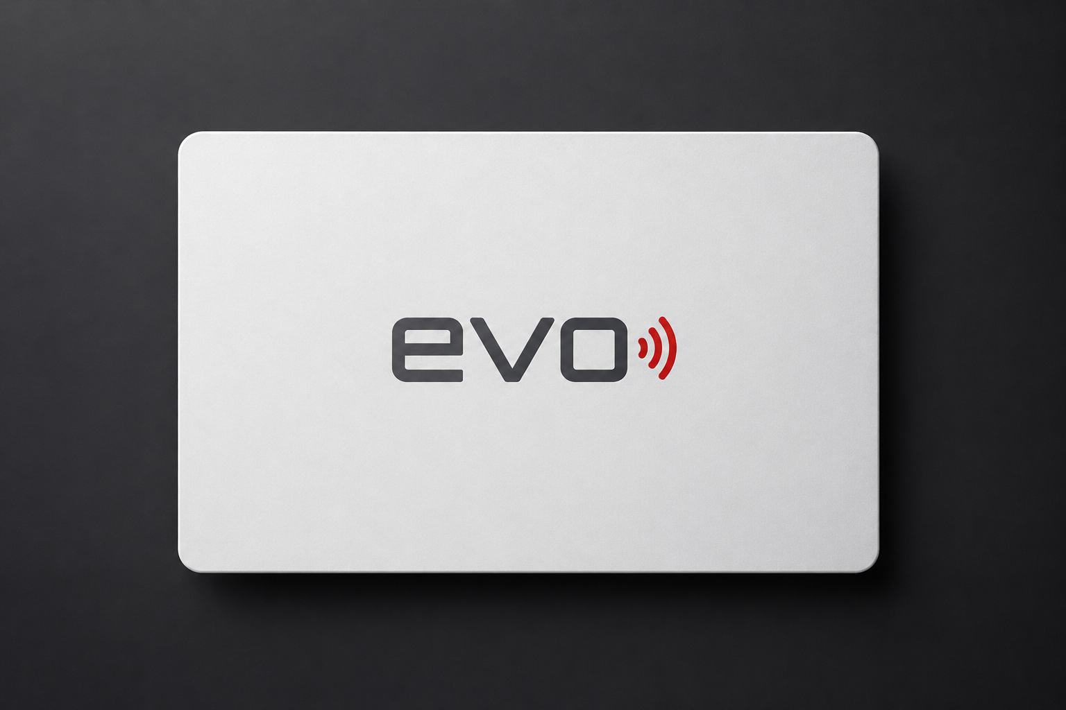 evo — Smart Card Redefined