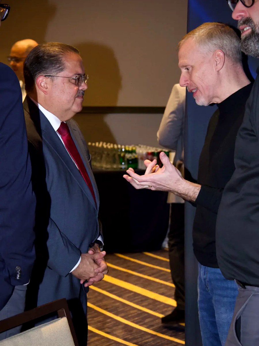 One-on-one conversations between AXES executives and industry leaders.