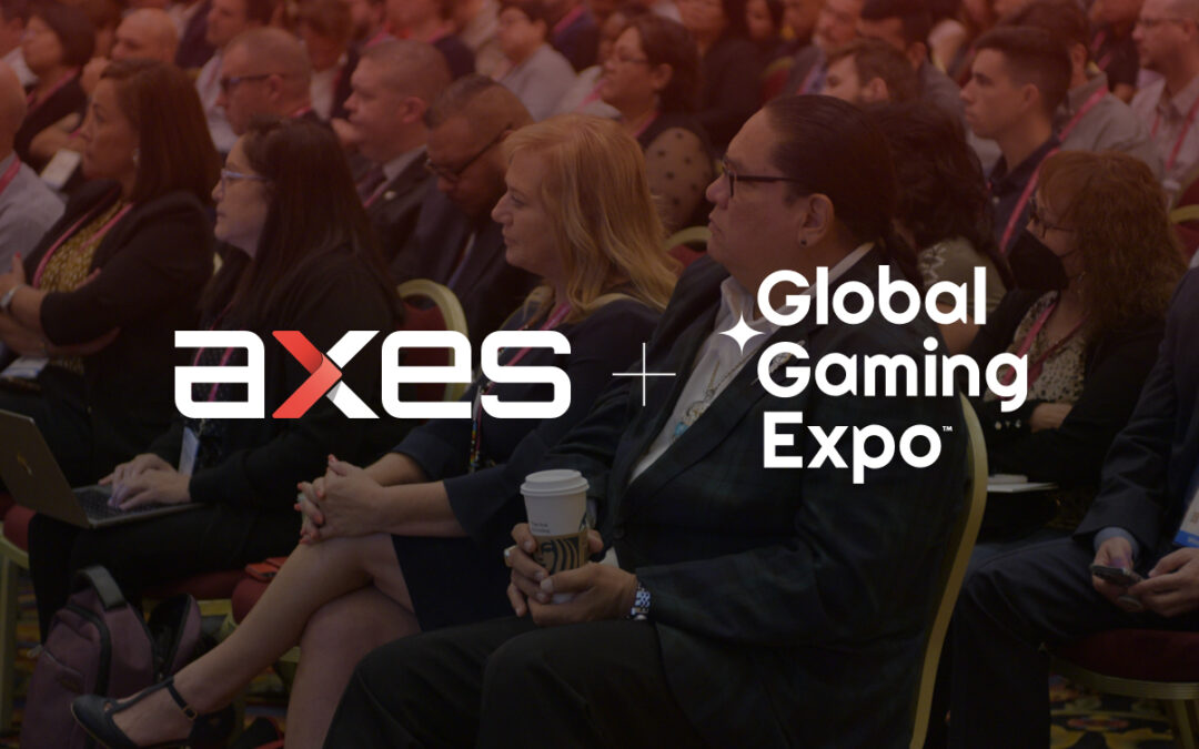 AXES.ai Showcasing In Three Booths At G2E 2024 With VIP Suite For Private Demos