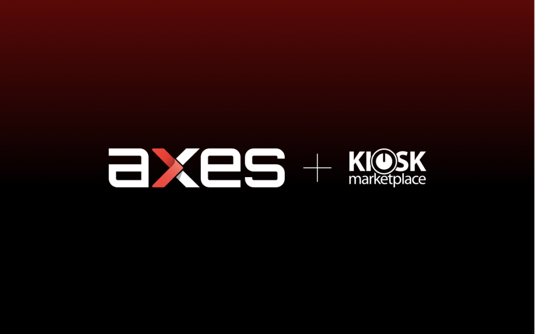 Axes Intros Kiosk Integration for Fintech Gaming Software