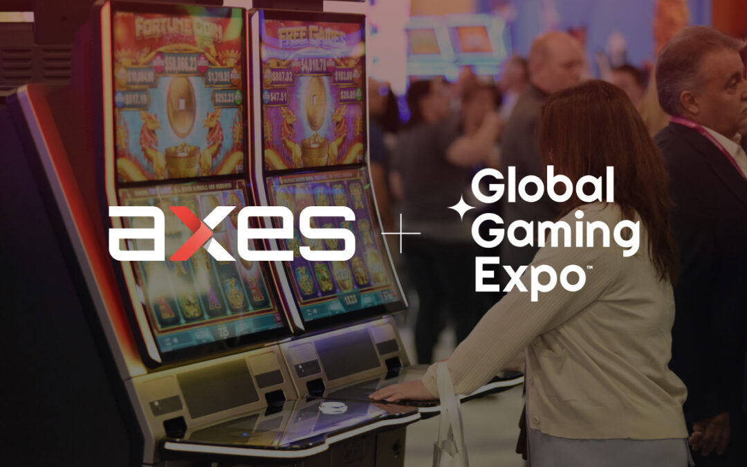 Axes at G2E 2023 – See You at Booth 2844